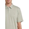 image:imageVolcom Mens Wowzer Modern Fit Short Sleeve Polo ShirtSeagrass Green