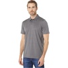 image:imageVolcom Mens Wowzer Modern Fit Short Sleeve Polo ShirtStealth 1