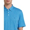 image:imageVolcom Mens Wowzer Modern Fit Short Sleeve Polo ShirtTrue Blue