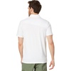 image:imageVolcom Mens Wowzer Modern Fit Short Sleeve Polo ShirtWhite