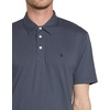 image:imageVolcom Short Sleeve Polo Shirt  Classic Fit Soft Cotton Blend Modern Casual StyleCharcoal