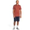 image:imageVolcom Short Sleeve Polo Shirt  Classic Fit Soft Cotton Blend Modern Casual StyleCinnamon