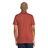 image:imageVolcom Short Sleeve Polo Shirt  Classic Fit Soft Cotton Blend Modern Casual StyleCinnamon