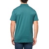 image:imageVolcom Short Sleeve Polo Shirt  Classic Fit Soft Cotton Blend Modern Casual StyleCosmic Blue
