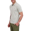 image:imageVolcom Short Sleeve Polo Shirt  Classic Fit Soft Cotton Blend Modern Casual StyleHeather Grey