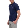 image:imageVolcom Short Sleeve Polo Shirt  Classic Fit Soft Cotton Blend Modern Casual StyleNavy  New