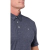 image:imageVolcom Short Sleeve Polo Shirt  Classic Fit Soft Cotton Blend Modern Casual StyleNavy  New