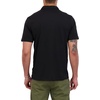 image:imageVolcom Short Sleeve Polo Shirt  Classic Fit Soft Cotton Blend Modern Casual StyleTinted Black