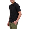 image:imageVolcom Short Sleeve Polo Shirt  Classic Fit Soft Cotton Blend Modern Casual StyleTinted Black