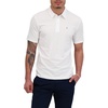 image:imageVolcom Short Sleeve Polo Shirt  Classic Fit Soft Cotton Blend Modern Casual StyleWhite