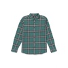 image:imageVolcom Mens Caden Plaid Long SleeveSea Green