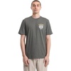 image:imageVolcom Mens California Dreaming Short Sleeve TeeGreen
