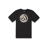 image:imageVolcom Mens Circle Stone SSTBlack Circle