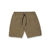image:imageVolcom Mens Frickin Ascender 18 Elastic Waist Water Repellent ShortWintermoss