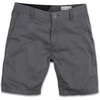 image:imageVolcom Mens Frickin Drifter 20 Chino Walk ShortCharcoal Heather