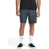 image:imageVolcom Mens Frickin Elastic Waist 19 Chino ShortSlate