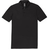 image:imageVolcom Mens Hazard Performance Short Sleeve Lightweight Golf PoloBlack