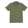 image:imageVolcom Mens Hazard Performance Short Sleeve Lightweight Golf PoloVintage Green