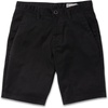 image:imageVolcom Mens Modern Fit 21 Chino ShortBlack 2