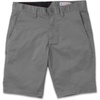 image:imageVolcom Mens Modern Fit 21 Chino ShortGrey 1
