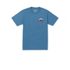 image:imageVolcom Mens Mortis Short Sleeve TShirt  Classic Fit Crewneck Tee Soft Cotton Lightweight amp Breathable Casual ShirtDark Blue