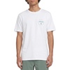 image:imageVolcom Mens Mortis Short Sleeve TShirt  Classic Fit Crewneck Tee Soft Cotton Lightweight amp Breathable Casual ShirtWhite