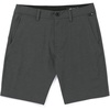 image:imageVolcom Mens Regular Frickin Cross Shred 20 Hybrid Water Repellent ShortStealth