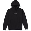 image:imageVolcom Mens Stone Pullover Fleece Hooded Sweatshirt  Soft Brushed Interior Classic FitBlack