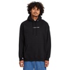 image:imageVolcom Mens Stone Pullover Fleece Hooded Sweatshirt  Soft Brushed Interior Classic FitBlack New