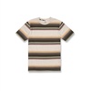 image:imageVolcom Mens Striped Knit TShirt  Short Sleeve Crewneck Tee Soft Cotton JerseyBone