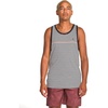 image:imageVolcom Mens Sylvan Striped Tank Top  Soft Cotton Sleeveless Shirt with Yarndye Stripe PatternBlack White