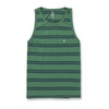 image:imageVolcom Mens Sylvan Striped Tank Top  Soft Cotton Sleeveless Shirt with Yarndye Stripe PatternPine