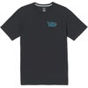 image:imageVolcom Mens Whoops Short Sleeve Tee Washed Black Heather