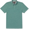 image:imageVolcom Mens Wowzer Modern Fit Short Sleeve Polo ShirtSea Green