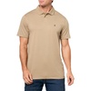 image:imageVolcom Short Sleeve Polo Shirt  Classic Fit Soft Cotton Blend Modern Casual StyleKhaki