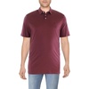 image:imageVolcom Short Sleeve Polo Shirt  Classic Fit Soft Cotton Blend Modern Casual StyleMerlot
