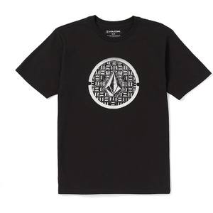 image:imageVolcom Mens Circle Stone SSTNew Black