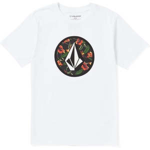 image:imageVolcom Mens Circle Stone SSTWhite Circle