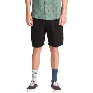 image:imageVolcom Mens Frickin Drifter 20 Chino Walk ShortBlacknew