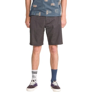 image:imageVolcom Mens Frickin Drifter 20 Chino Walk ShortCharcoal Heathernew