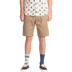 image:imageVolcom Mens Frickin Drifter 20 Chino Walk ShortKhakinew