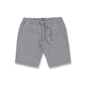 image:imageVolcom Mens Frickin Elastic Waist 19 Chino ShortNavy Mix