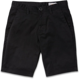 image:imageVolcom Mens Modern Fit 21 Chino ShortBlack 2