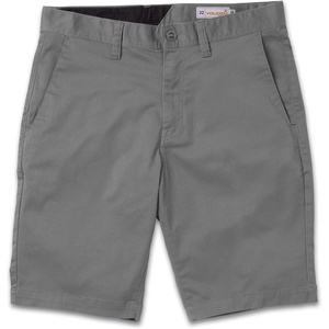 image:imageVolcom Mens Modern Fit 21 Chino ShortGrey 1