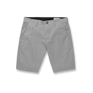 image:imageVolcom Mens Modern Fit 21 Chino ShortGrey Blue