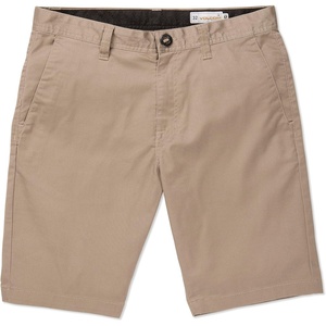 image:imageVolcom Mens Modern Fit 21 Chino ShortKhaki