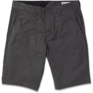 image:imageVolcom Mens Modern Fit 21 Chino ShortStone