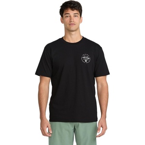image:imageVolcom Mens Mortis Short Sleeve TShirt  Classic Fit Crewneck Tee Soft Cotton Lightweight amp Breathable Casual ShirtBlack