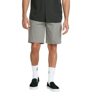 image:imageVolcom Mens Regular Frickin Cross Shred 20 Hybrid Water Repellent ShortMoonbeam