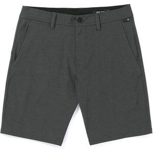 image:imageVolcom Mens Regular Frickin Cross Shred 20 Hybrid Water Repellent ShortStealth